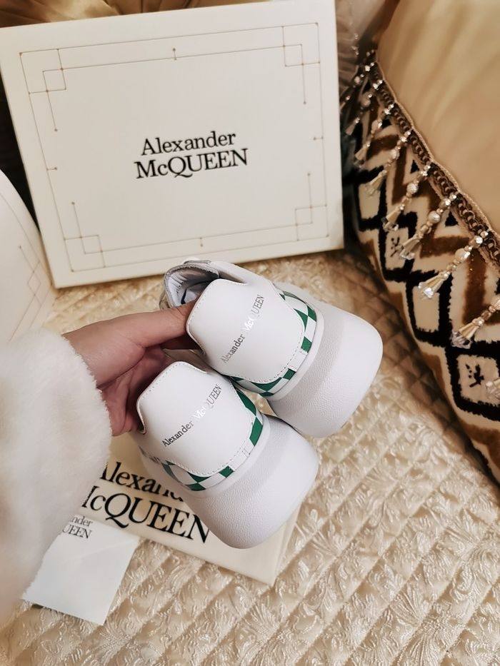 Alexander Mcqueen Couple Shoes AMS00009